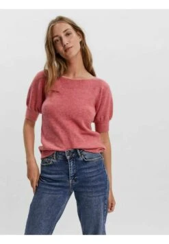 Vero Moda U-Boot-Ausschnitt - Trui - Desert Rose