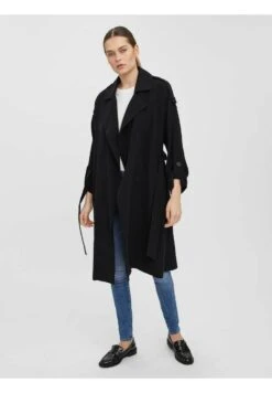 Vero Moda Trenchcoat - Black