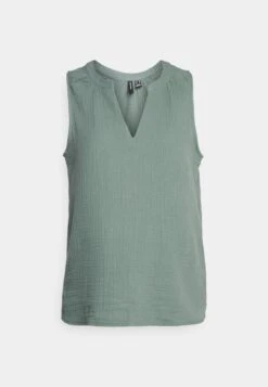 Vero Moda Tall Vmnatali Nia - Top - Laurel Wreath -Vero Moda c659553186c0415d906beaa4b742dc86