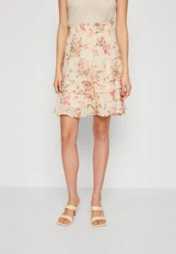 Vero Moda Vmrosa Smock Skirt - Minirok - Creme Brulee
