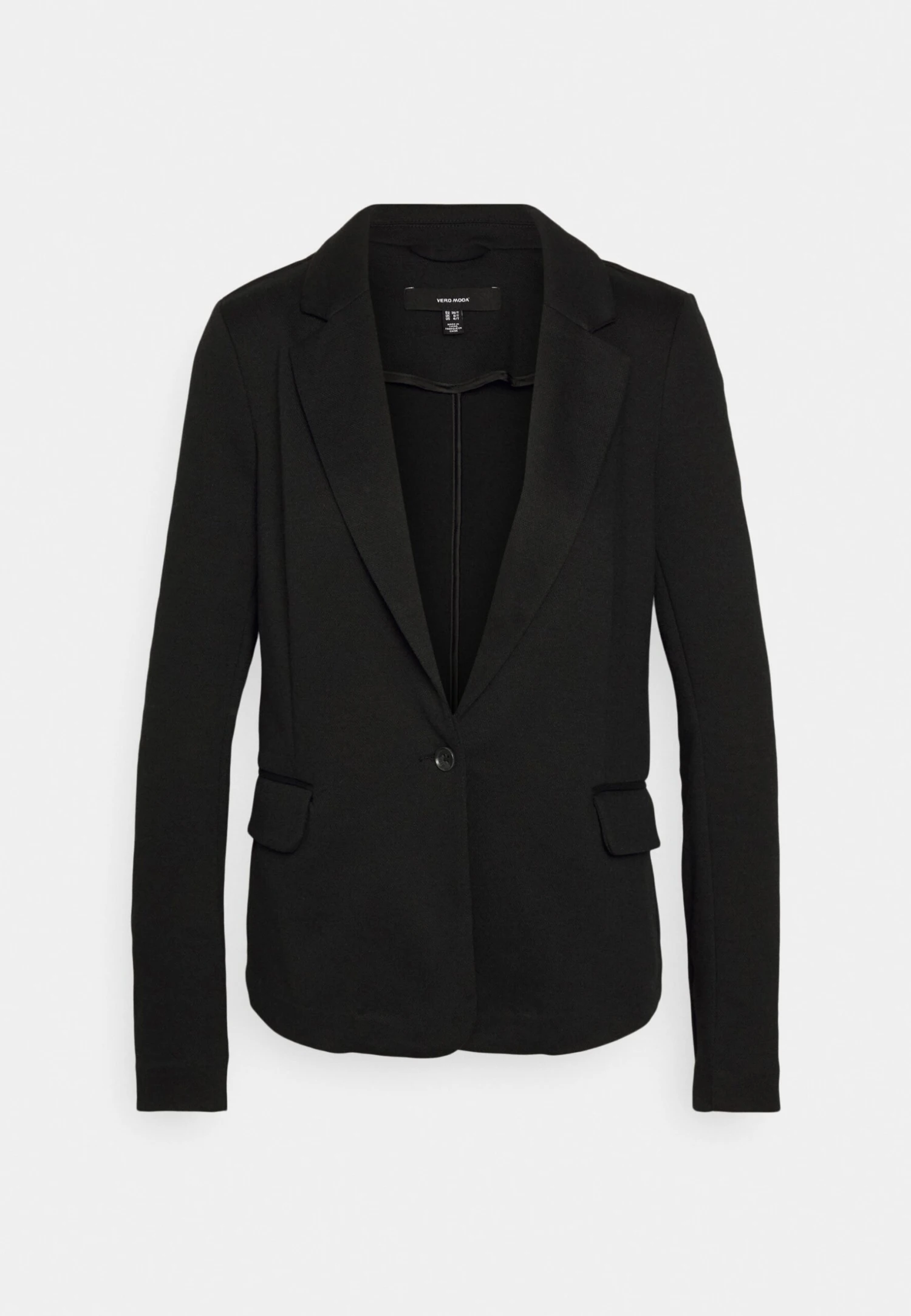 Vero Moda Tall Vmjulia - Blazer - Black 6 Vero Moda Tall Vmjulia - Blazer - Black - Afbeelding 6