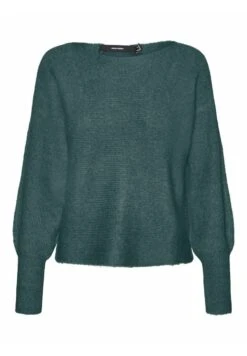Vero Moda VmrubellefileBoatneck- Trui - Sea Moss -Vero Moda c761ecec780244c28b275a8a5da8f433