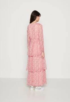 Vero Moda Vmella Layered Dress - Galajurk - Misty Rose/Lianna -Vero Moda c835667e1cb0409e817047b075beaf59