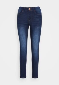 Vero Moda Vmsophia- Jeans Skinny Fit - Dark Blue Denim 10 Vero Moda Vmsophia- Jeans Skinny Fit - Dark Blue Denim -Vero Moda c84888c6a47249469b16c6d55879aa27