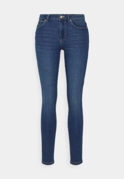 Vero Moda Vmjune - Jeans Skinny Fit - Medium Blue Denim 8 Vero Moda Vmjune - Jeans Skinny Fit - Medium Blue Denim -Vero Moda c89ed110a75f4df4a56dc6f721e3af27