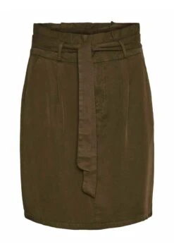 Vero Moda Rock - A-Lijn Rok - Bungee Cord -Vero Moda ca03ea7df6d740bea8e10ed6286248d9