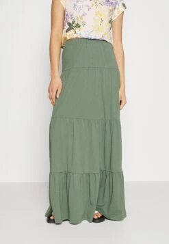 Vero Moda Tall Vmmia Maxi Skirt- Maxirok - Laurel Wreath
