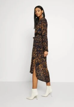 Vero Moda Vmgillea Shirt Dress Vip - Jurk - Tobacco Brown 9 Vero Moda Vmgillea Shirt Dress Vip - Jurk - Tobacco Brown -Vero Moda cbaec86baa77429891e5c06c19652fbd
