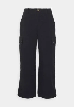 Vero Moda Petite Vmriley Loose Pant - Cargobroek - Black -Vero Moda cbcb85ac336a4641b7d13a0d806e28c2