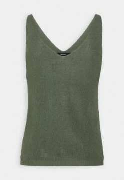 Vero Moda Vmnewlex Sun Sl Ga Noos - Top - Laurel Wreath -Vero Moda cc321abdfdce451e87c2eb0ceeb446d0