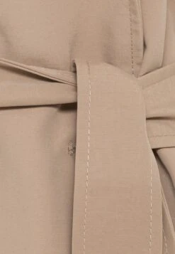 Vero Moda Tall Vmchloe Long Boos - Trenchcoat - Silver Mink -Vero Moda cc99092c47e5415496d5f6a58e99d861