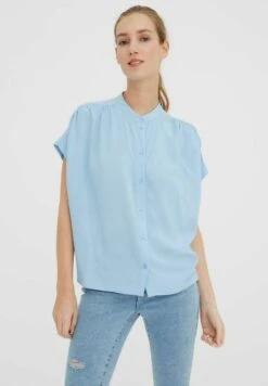 Vero Moda Overhemdblouse - Blue Bell
