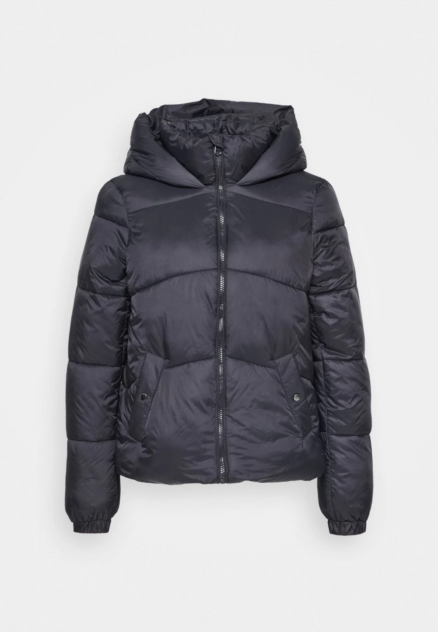 Vero Moda Vmuppsala- Winterjas - Black 5 Vero Moda Vmuppsala- Winterjas - Black - Afbeelding 5