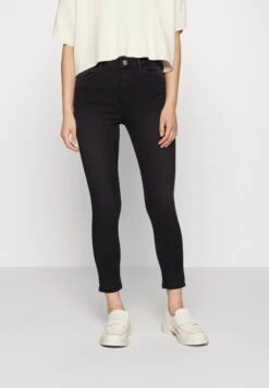Vero Moda Petite Vmsophia- Jeans Skinny Fit - Black