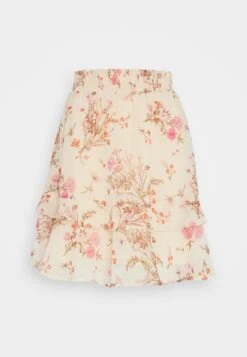 Vero Moda Vmrosa Smock Skirt - Minirok - Creme Brulee -Vero Moda d0a8af1c30384e33bc9cb73275ce827c