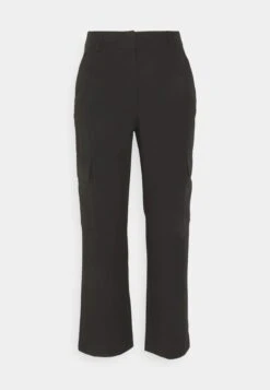 Vero Moda Petite Vmzelda Straight Pant - Cargobroek - Black -Vero Moda d150040b760243f6a35556cd8e4c537d