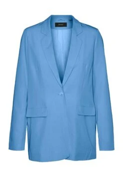 Vero Moda Langärmelig - Halflange Jas - Little Boy Blue -Vero Moda d1d79885ff704b1f8ff312b4ad7bf7be