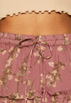 Vero Moda Vmsmilla Short Frill Skirt - A-Lijn Rok - Rose Brown/Vega -Vero Moda d269aa7fa67b404484200f71f2e6c991