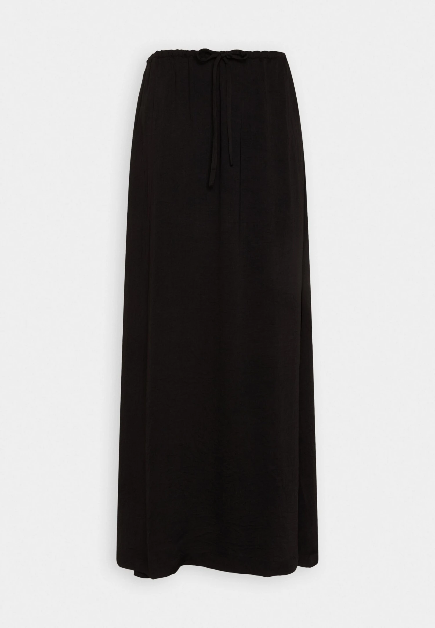 Vmfabiana Long Skirt - Maxirok - Black 4 Vmfabiana Long Skirt - Maxirok - Black - Afbeelding 4