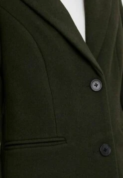 Vero Moda Vmblaza Long Boos - Mantel - Peat -Vero Moda d46c986e40d04489a6f61a5b4dd11ba5