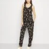 Vmmeasy Sl Tank Jumpsuit R1 Wvn Ga - Jumpsuit - Black Aop:Mila