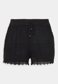 Vero Moda Petite Vmhoney Lace- Shorts - Black -Vero Moda d5af620bb59947e982d964dc9f32a7b8