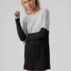 Vero Moda Gebreide Jurk - Black