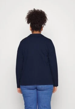 Vero Moda Curve Vmeva - Blazer - Navy Blazer 8 Vero Moda Curve Vmeva - Blazer - Navy Blazer -Vero Moda d6b142702a2945c2af23d5a3b933ad88
