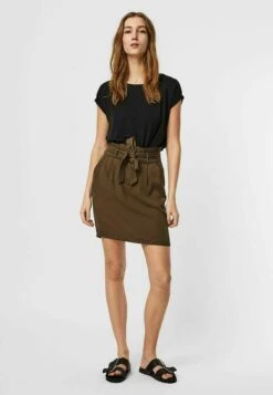 Vero Moda Rock - A-Lijn Rok - Bungee Cord