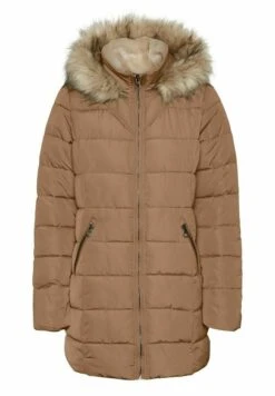 Vero Moda Vmliv- Winterjas - Tigers Eye -Vero Moda d77d6e4d3f854d7bb709b6b3a0c7c2ec