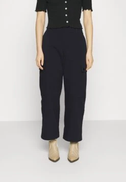 Vero Moda Petite Vmriley Loose Pant - Cargobroek - Black