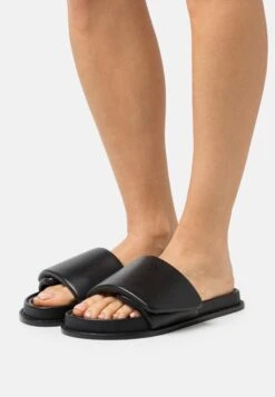 Vero Moda Vmmiro - Muiltjes - Black