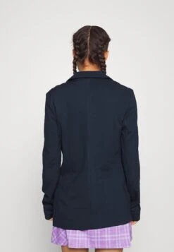Vero Moda Petite Vmeva Slim - Blazer - Navy/Gold -Vero Moda d95602ade92d432796e302f4f1d10fa1