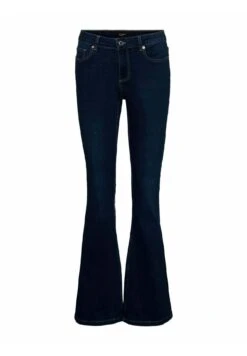 Vero Moda Bootcut Jeans - Blu Denim Scuro