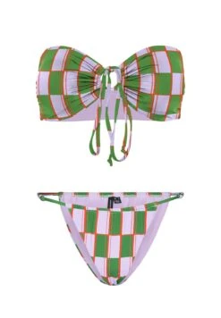 Vero Moda Vmdicte Set - Bikini - Bright Green