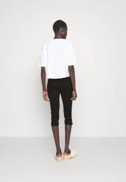 Vero Moda Tall Vmjune Knickers Mix - Jeansshort - Black -Vero Moda dca6d715370c4fd8b769d68f8114cdd2