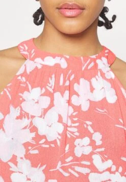 Vero Moda Vmjenny Halter Dress - Maxi-Jurk - Giorgia Peach/Mille 9 Vero Moda Vmjenny Halter Dress - Maxi-Jurk - Giorgia Peach/Mille -Vero Moda dccb4e5732454d0d96872d7a38a63238