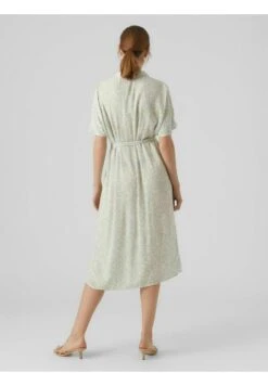 Vero Moda Blousejurk - Reseda -Vero Moda dcfb1f192f6849eab82b0a2bb8c0125a