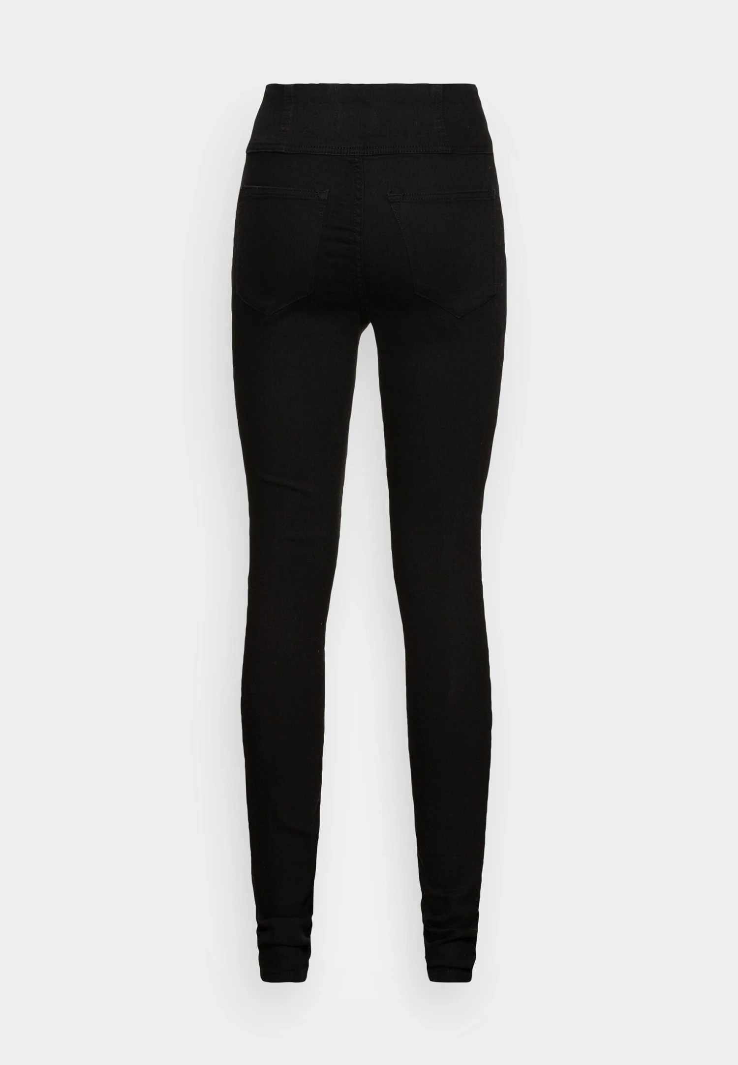 Vero Moda Tall Vmdonna - Jeans Skinny Fit - Black 2 Vero Moda Tall Vmdonna - Jeans Skinny Fit - Black - Afbeelding 2
