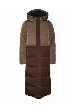 Vero Moda Winterjas - Chocolate Chip -Vero Moda de40fbe17f91403da005d6176ca95d64