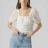 Vero Moda Blouse - Snow White