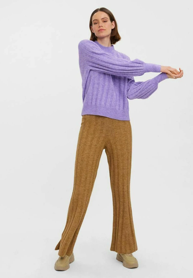 Vero Moda Trui - Viola 2 Vero Moda Trui - Viola - Afbeelding 2