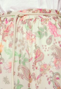 Vero Moda Tall Vmsilo Ankle Skirt- Maxirok - Birch/Silo -Vero Moda df4684f486694911962bb5351f832e5d