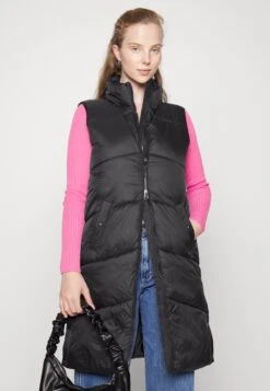 Vero Moda Uppsala Noos - Bodywarmer - Black 11 Vero Moda Uppsala Noos - Bodywarmer - Black -Vero Moda df847cf82cfe45478a24b4fe617ec9ab