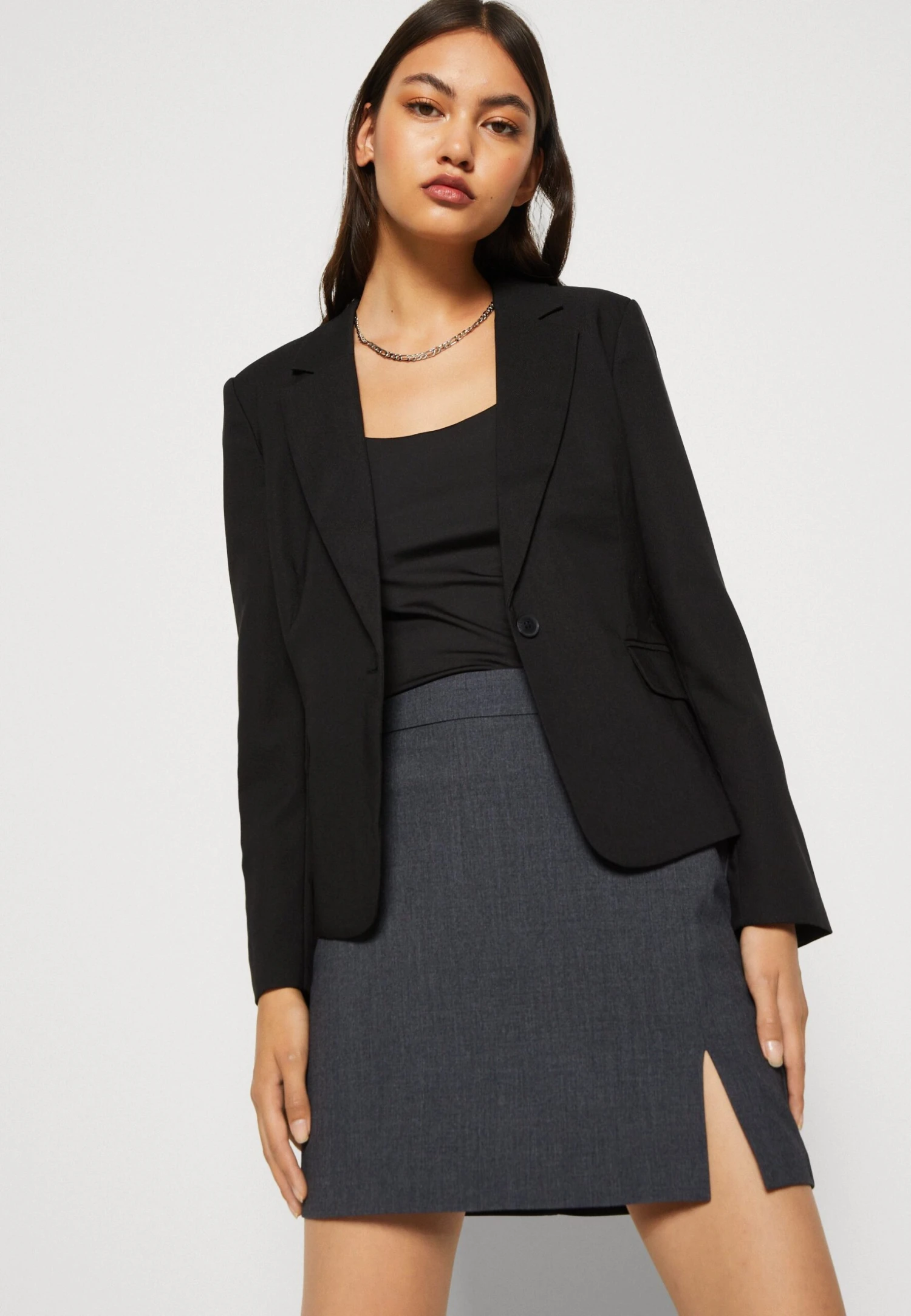 Vero Moda Vmmira Fitted - Blazer - Black 4 Vero Moda Vmmira Fitted - Blazer - Black - Afbeelding 4