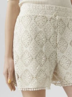 Vero Moda Vmmaya - Shorts - Birch -Vero Moda e0127f121dca4d59a760818ed875087b