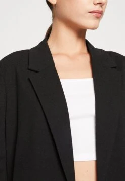 Vero Moda Vmlivamaria Long - Blazer - Black 11 Vero Moda Vmlivamaria Long - Blazer - Black -Vero Moda e146b271be5e401495209bfd3b2b3c50