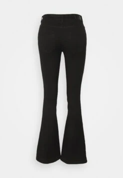 Vero Moda Peachy Noos - Bootcut Jeans - Black -Vero Moda e1d803da0f104c3ea5b316134bfe68ed