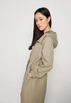 Vero Moda Vmpernillealison Coat - Parka - Laurel Oak -Vero Moda e30857875090422dbdb3c9f85b1304ab