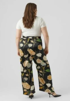 Vero Moda Curve - Broek - Black 7 Vero Moda Curve - Broek - Black -Vero Moda e3d5bedadc184442abe28b87d06936f7